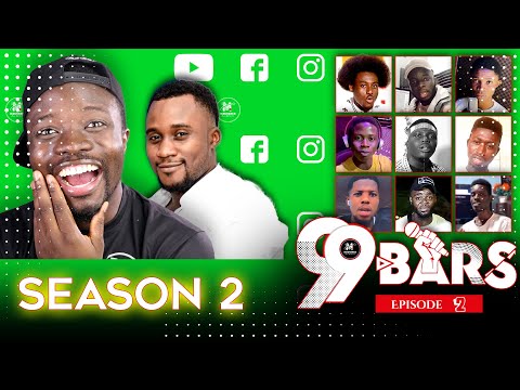 99 Bars Season 2 Episode 2 (The Rap Flames Continue...)