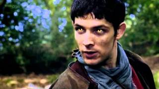 Merlin [TV Series] Flowing Tears