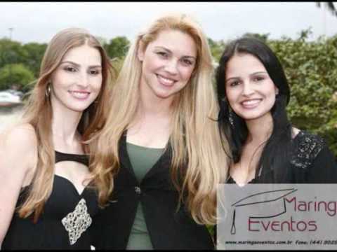 FORMANDOS DIREITO PUCPR 2009