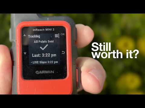 Garmin inReach Mini 2 in 2026: Still Worth It?