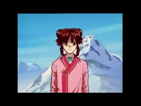 Fushigi Yuugi - Nuriko's Death