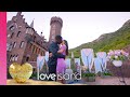 Siânnise And Luke T Say I Love You Love Island Series 6