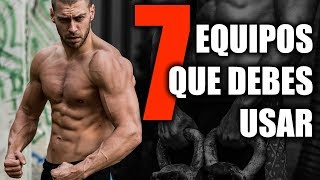 7 Equipos Que Necesitan los Principiantes