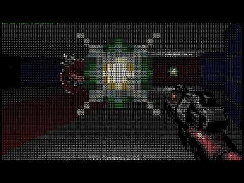 Raycasting engine update 4