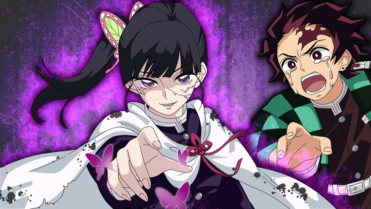 【鬼滅の刃】もしもカナヲが鬼殺隊を裏切ったら？