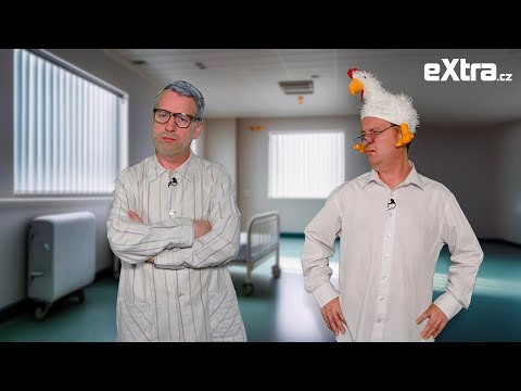 Petr Fiala se po podivných výrocích ocitl v Bohnicích a setkal se tam s Babišem