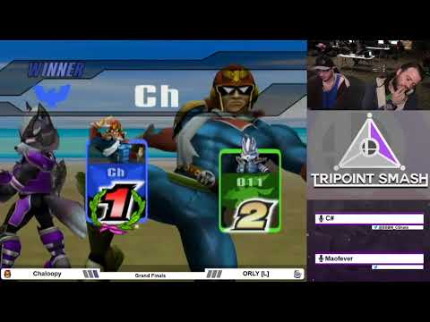Chaloopy (Falcon) vs ORLY (Falcon, Wolf) - Tripoint Smash 88 Grand Finals