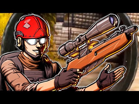 RAT BLASTER Mosin Build WIPES Armory (SOLO) - Arena Breakout