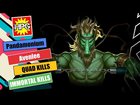 HoN Pandamonium - 22 Kills - Legendary - MVP Full Gameplay