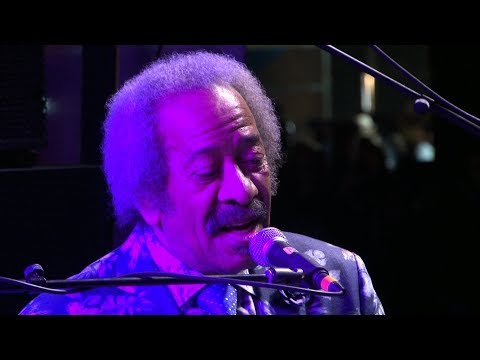Allen Toussaint + The Funky Meters - All These Things