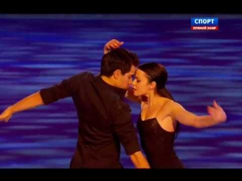 Anna CAPPELLINI / Luca LANOTTE EX - TEB 2012