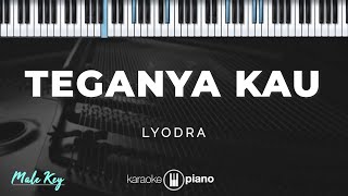 Download lagu Teganya Kau - Lyodra | KARAOKE PIANO - MALE KEY mp3 Download lagu Teganya Kau - Lyodra | KARAOKE PIANO - MALE KEY mp3
