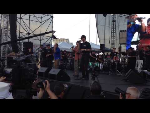 Salsa Fever el El Dia Internacional del Salsero