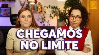 Possivelmente o último reagindo a comentários