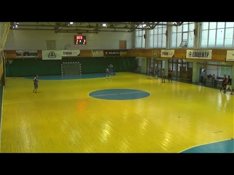 22 КУ 2  Матч за 3 место Мрия-94 – Henkel