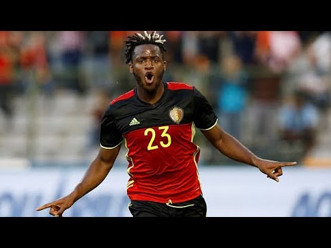 Batshuayi But/Goal vs Bosnia (07/10/2017) CDM 2018 Qualifiers