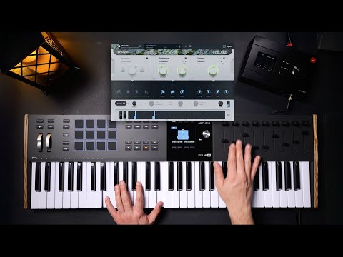 ujam Instruments and Davide Puxeddu