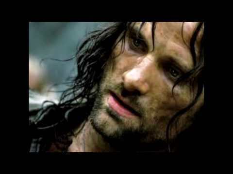 NEW! Aragorn's Song Full Version - Lord of The Rings