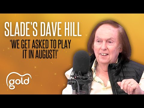 Slade's Dave Hill interview: 50 years of 'Merry Xmas Everybody' and how John Lennon helped make it