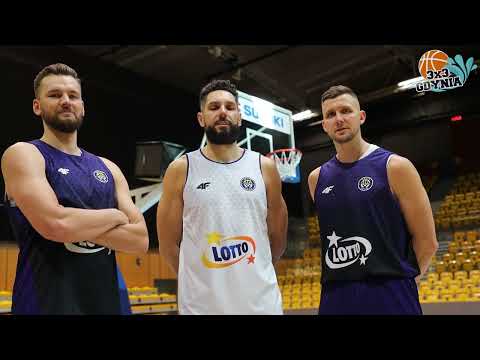 3x3 Gdynia 2022 - przedłużamy zapisy!