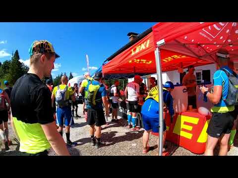 Zugspitz Ultratrail 2018 - Supertrail 63 km
