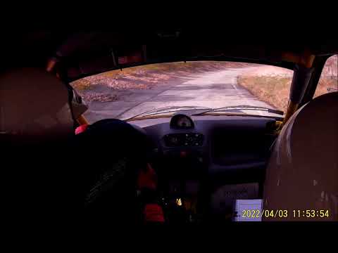 2 runda SMT 2022 OS1 Kamil Fok / Magda Sobik [Onboard]