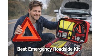 🚗 WETBAS Car Roadside Emergency Kit Review: Is It Reliable in Emergencies? 🛠️