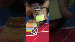 #pokemon #pokemoncards #pokemontcg Unboxing sobre de Pokemon Chaos Rising