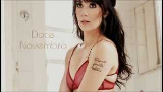 Marjore Estiano - Doce Novembro (Com letra)