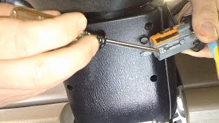 Ford Quick Tips: #25 Ford Ignition Lock Cylinder Removal