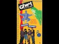 Opening And Closing To Ghostwriter Ghost Story 1993 VHS