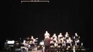 Chain Reaction - Lehigh University Spring Jazz Concert 2013
