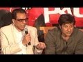 Sunny Deol Bobby Dharmendra SUPPORT Sanjay Dutt