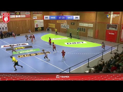 Skövde HF Top Goals, Assists vs. Höörs HK H 65