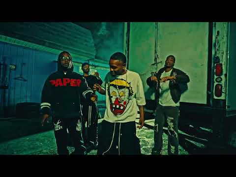 Bdn Tsand - Life Of A G (Official Video)