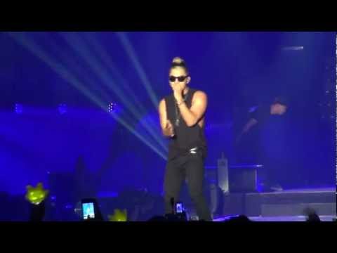 111001 TAEYANG - SUPERSTAR