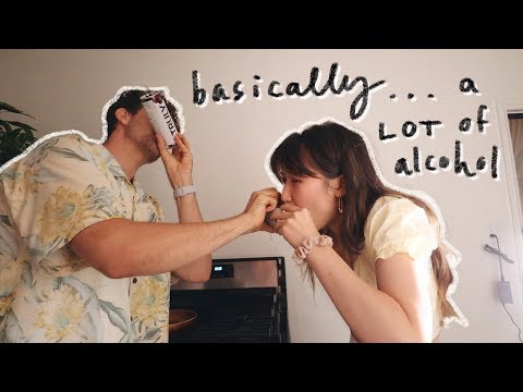 getting *litty* on my 21st birthday