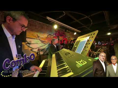 ME VOY PARA MEDELLIN -  LIVE -  EL COMBO DE LAS ESTRELLAS - EN VIVO