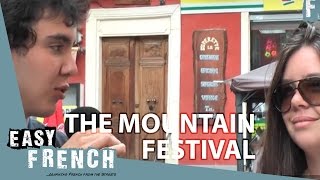 The mountain festival | Easy French 3