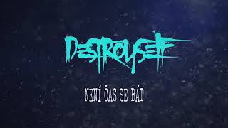 Video Destroyself - Není čas se bát [Official Lyric Video]