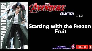 Starting with the Frozen Fruit, Spider Woman Gwen Pursues Me1-62