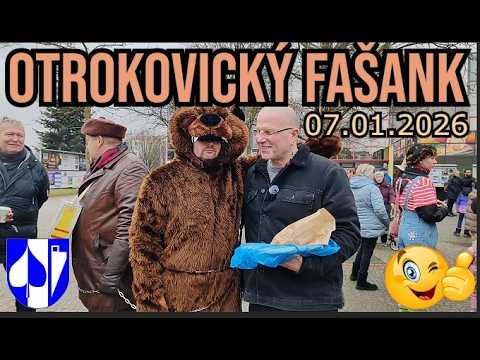 OTROKOVICKÝ FAŠANK - 07.02.2026 OTROKOVICE