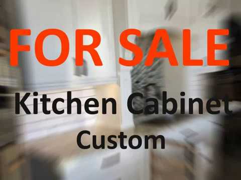 Kitchen Cabinet For Sale