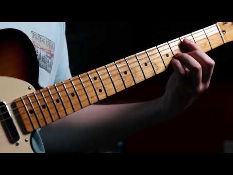 Testing the new Kemper Ionosphere Reverb!