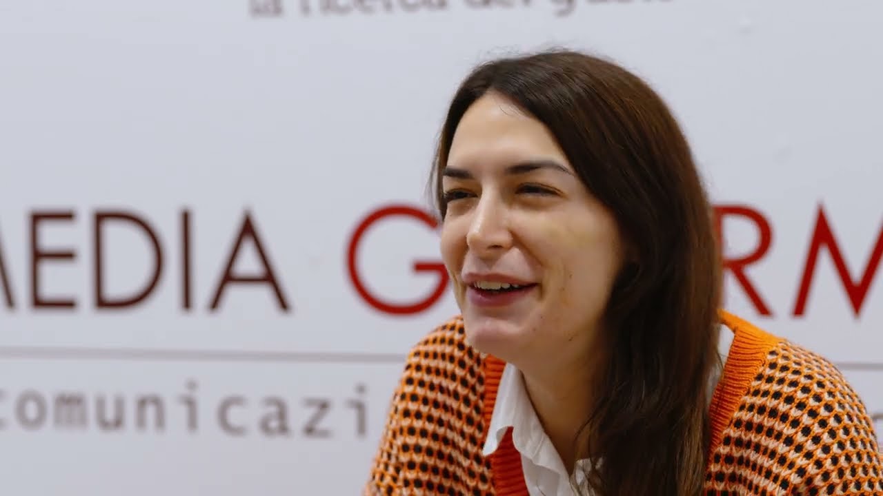 Carla Cualbu di Cantina Canu - Identità Milano 2024