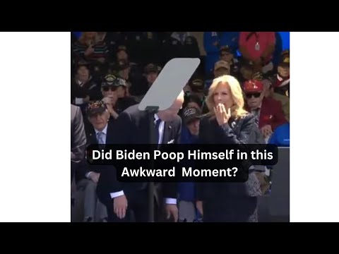 Biden Poop D Day