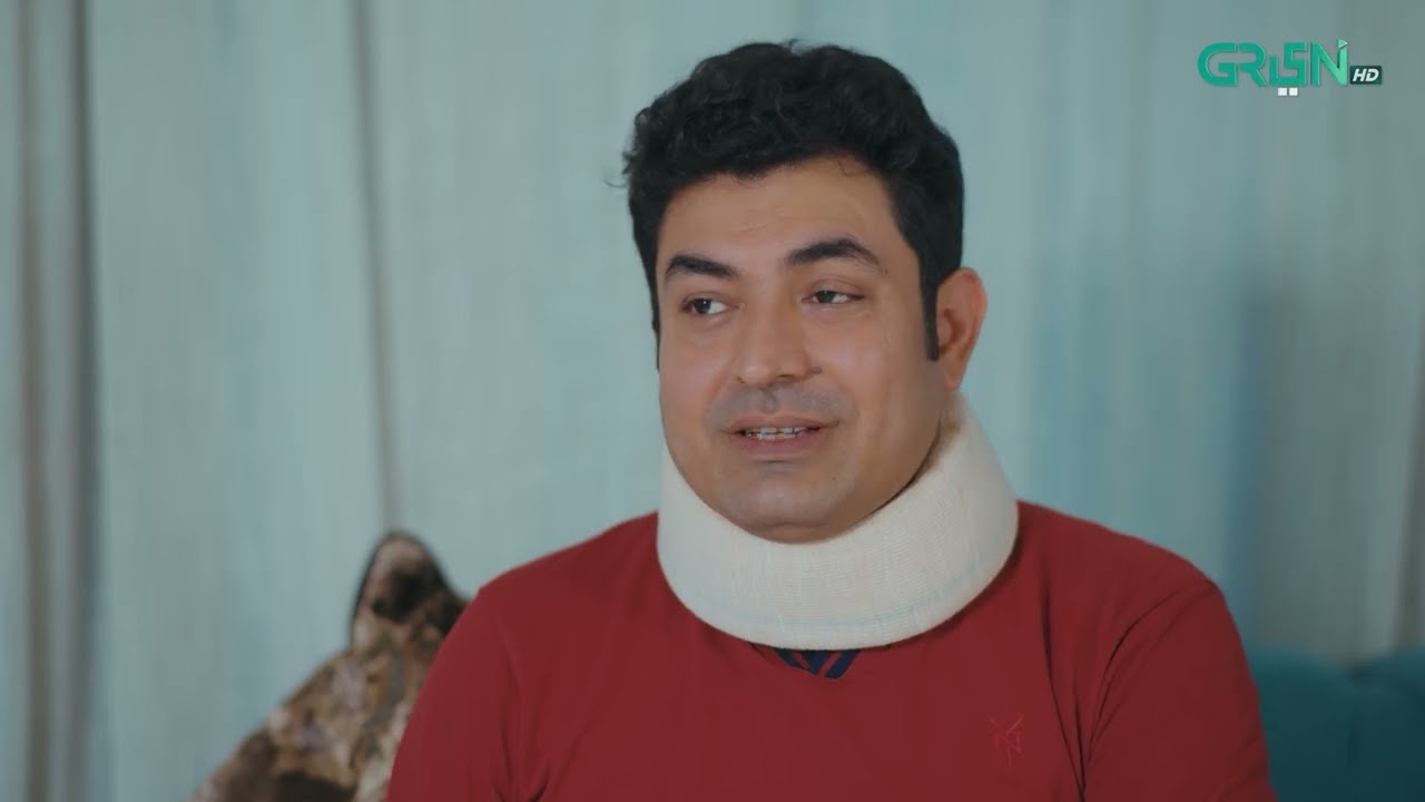 Maa Episode 57 ( Best Scene 02 ) Aina Asif - Ahmed Rafique - Sunita Marshall | Green TV