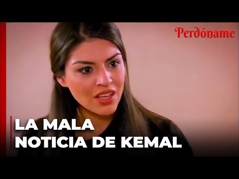 Bahar Se Entera De la Malas Noticias De Kemal - Perdóname Capítulo 52