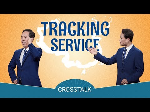 English Christian Crosstalk "Tracking Service" Tear off the False Mask of China's Religious Freedom