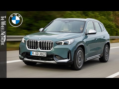 2023 BMW X1 sDrive18d | Driving, Interior, Exterior